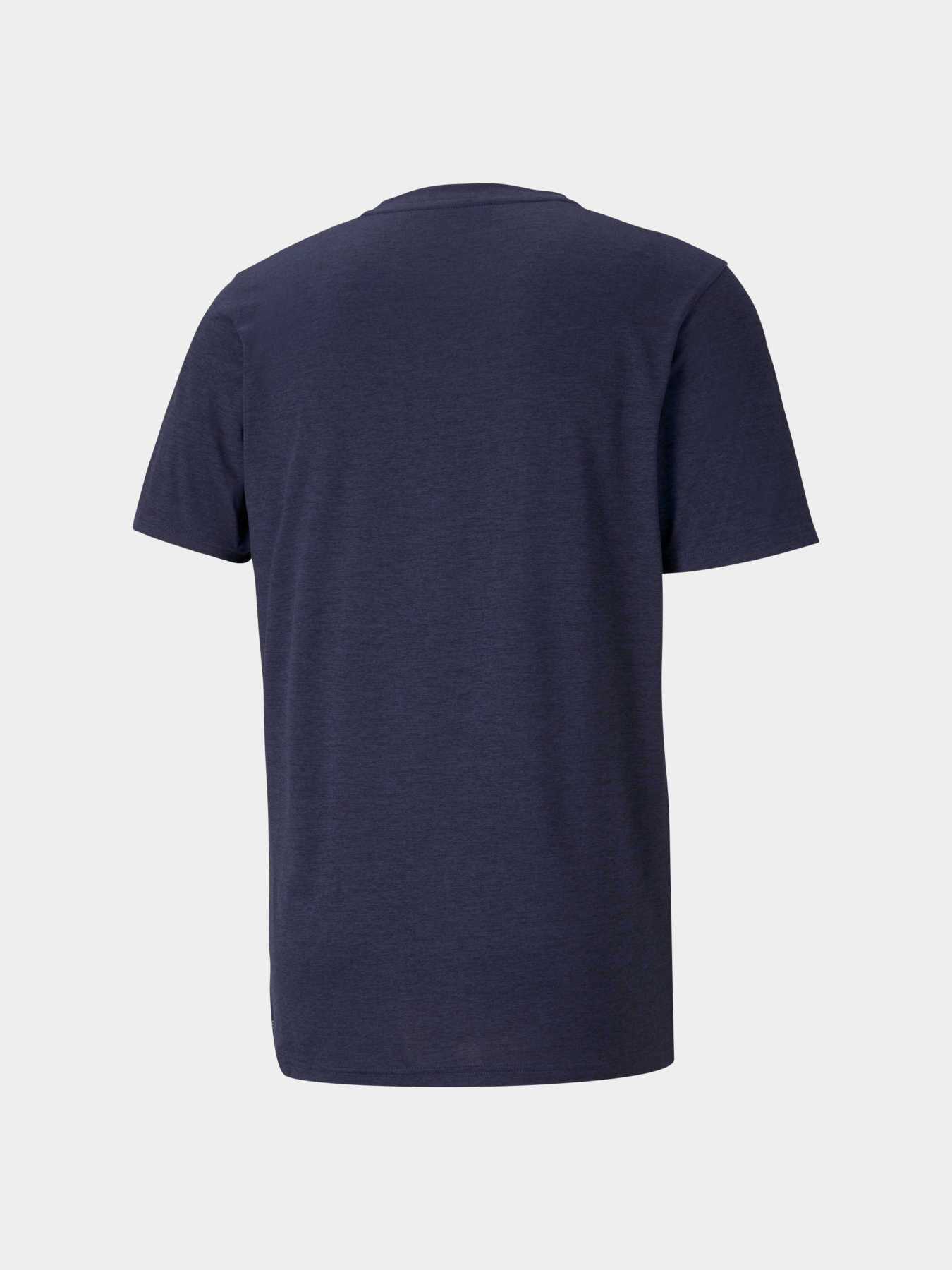 Спортивная футболка PUMA Train Fav Heather Cat Ss Tee модель 520139 Фото