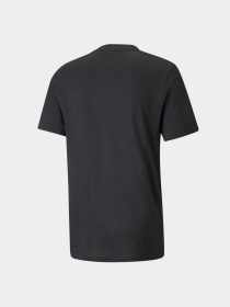 Футболка спортивна PUMA Train Fav Heather Cat Ss Tee модель 520139 Футболка спортивна PUMA Train Fav Heather Cat Ss Tee модель 520139 Фото