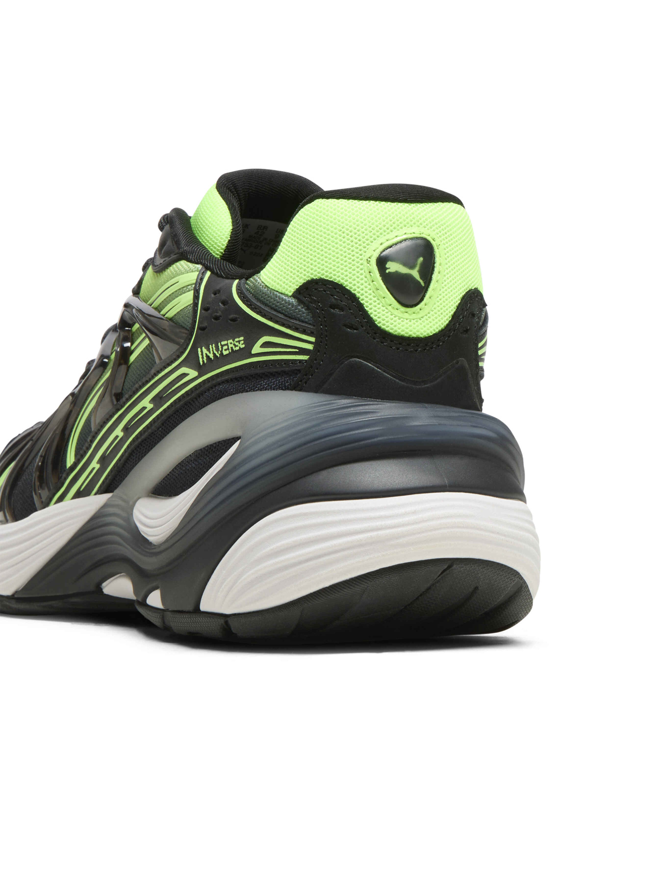 Кроссовки PUMA Inverse Mutant модель 401753 Фото