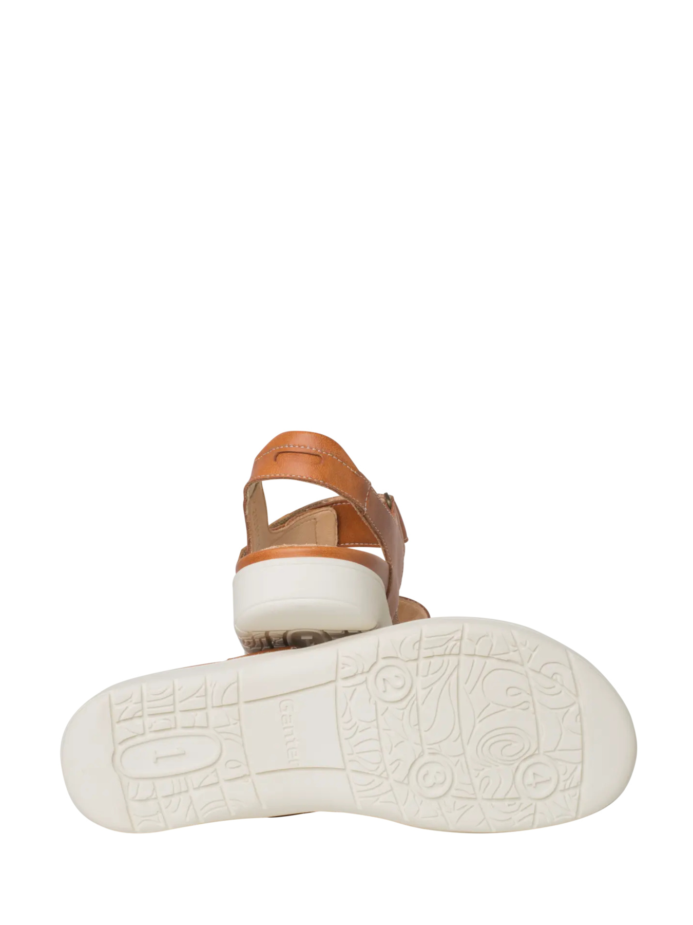 Сандалии GANTER модель 9-20 0181 2600 Фото