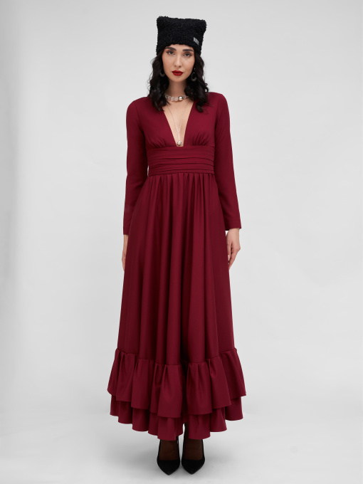 Платья КОБЗАРТ модель КА04OC03w Фото