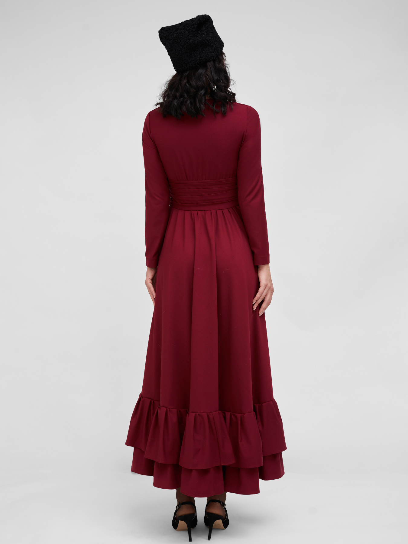 Сукня максі КОБЗАРТ модель КА04OC03w Фото