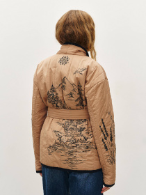 Демісезонна куртка RicaMare модель RM4238-5-25DJ Фото