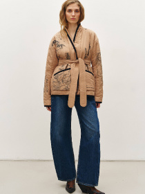 Демісезонна куртка RicaMare модель RM4238-5-25DJ Фото