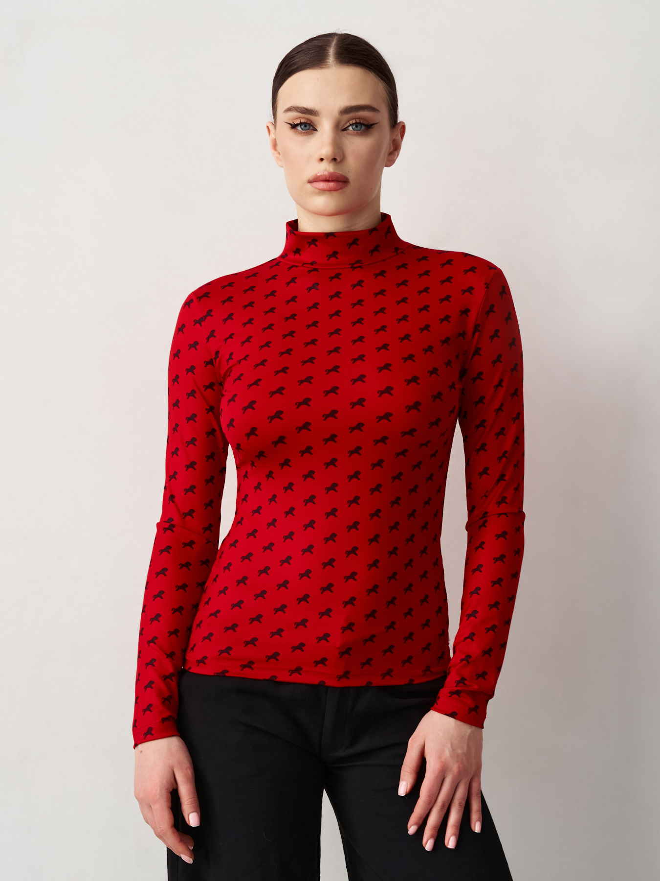 Кофты и свитера КОБЗАРТ модель КА05KON01r Фото