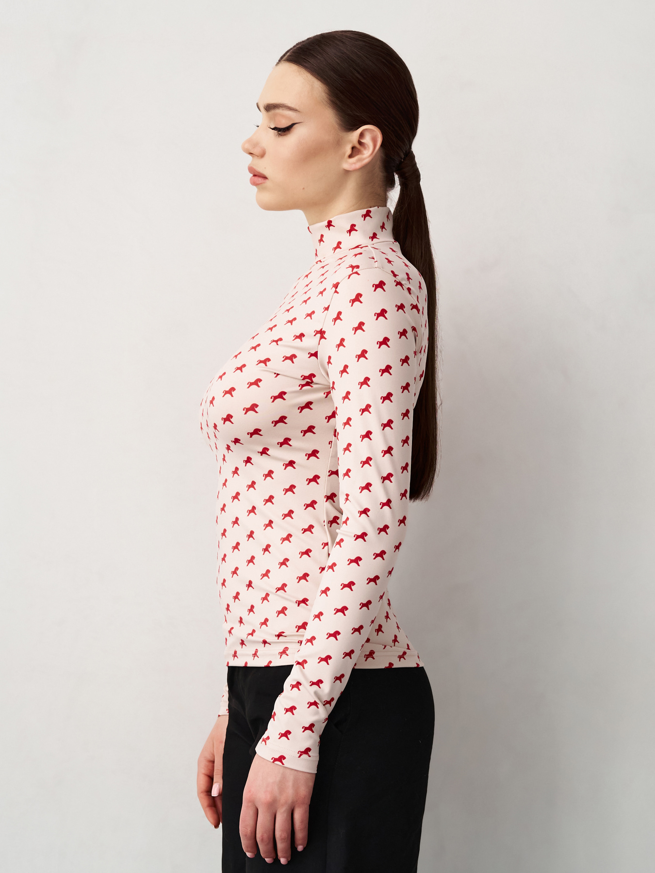 Водолазка КОБЗАРТ модель KA05KON02b Фото