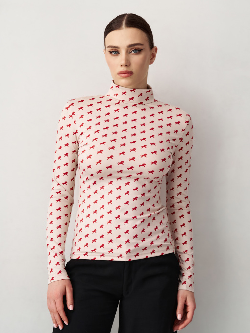 Водолазка КОБЗАРТ модель KA05KON02b Фото