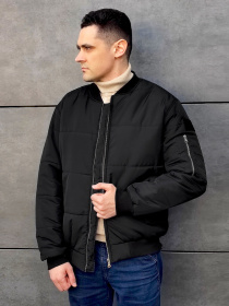 Бомбер Sun's House модель BS-Black Фото