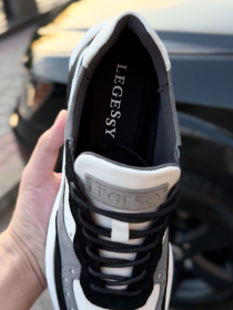 Кроссовки Legessy модель FLOYD_W.G.B. Фото