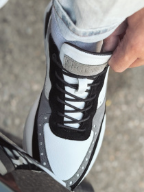 Кросівки повсякденні Legessy модель FLOYD_W.G.B. Фото