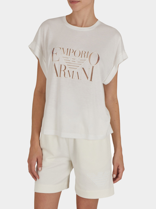 Футболки и поло Emporio Armani модель EW000616-AF12187-U1131 Фото