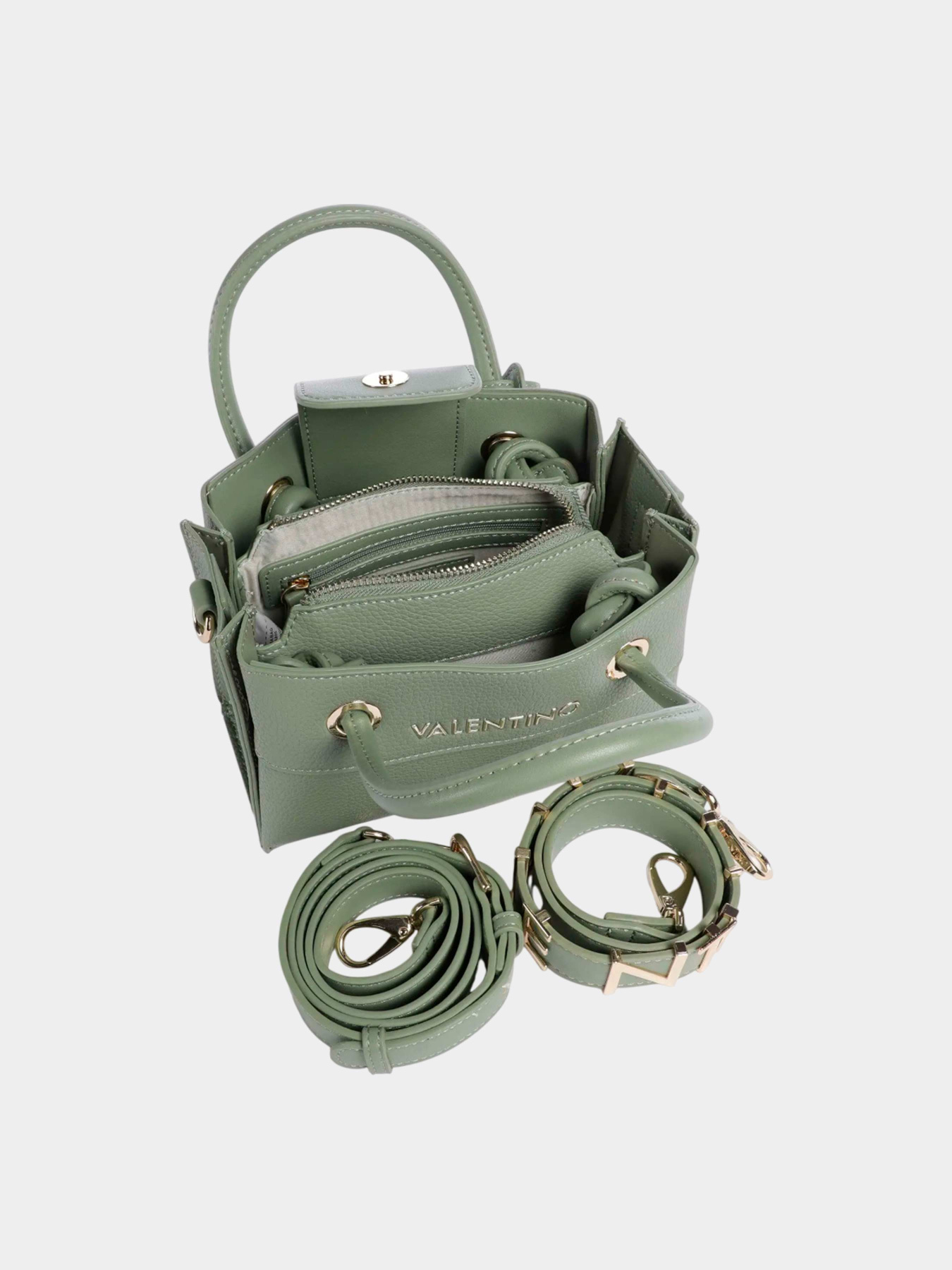 Сумки Valentino Bags модель VBS5A805-M67 Фото