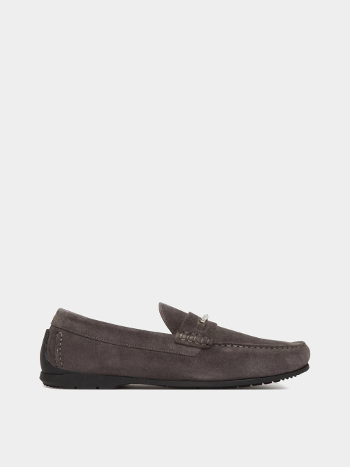 Слипондар мен мокасиндер Calvin Klein үлгі HM0HM01759-PSE Фото