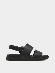 Сандалии Calvin Klein модель HW0HW02488-BEH Фото