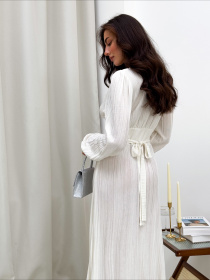 Сукня міді ART KNIT модель 39255 Фото