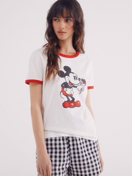 Футболка SPRINGFIELD модель 1389907-98 Фото