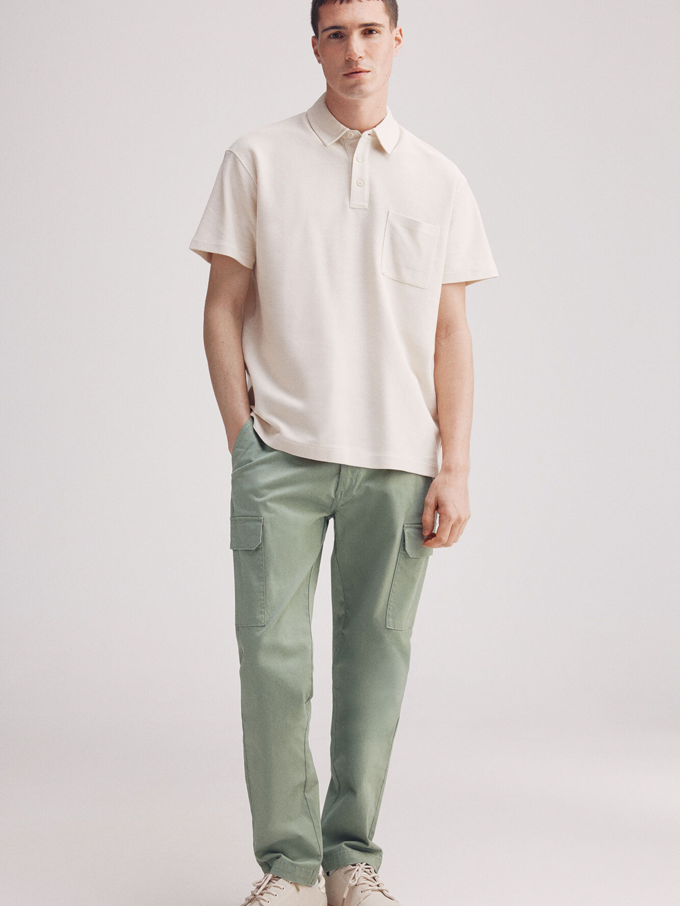 Поло SPRINGFIELD модель 4589104-97 Фото