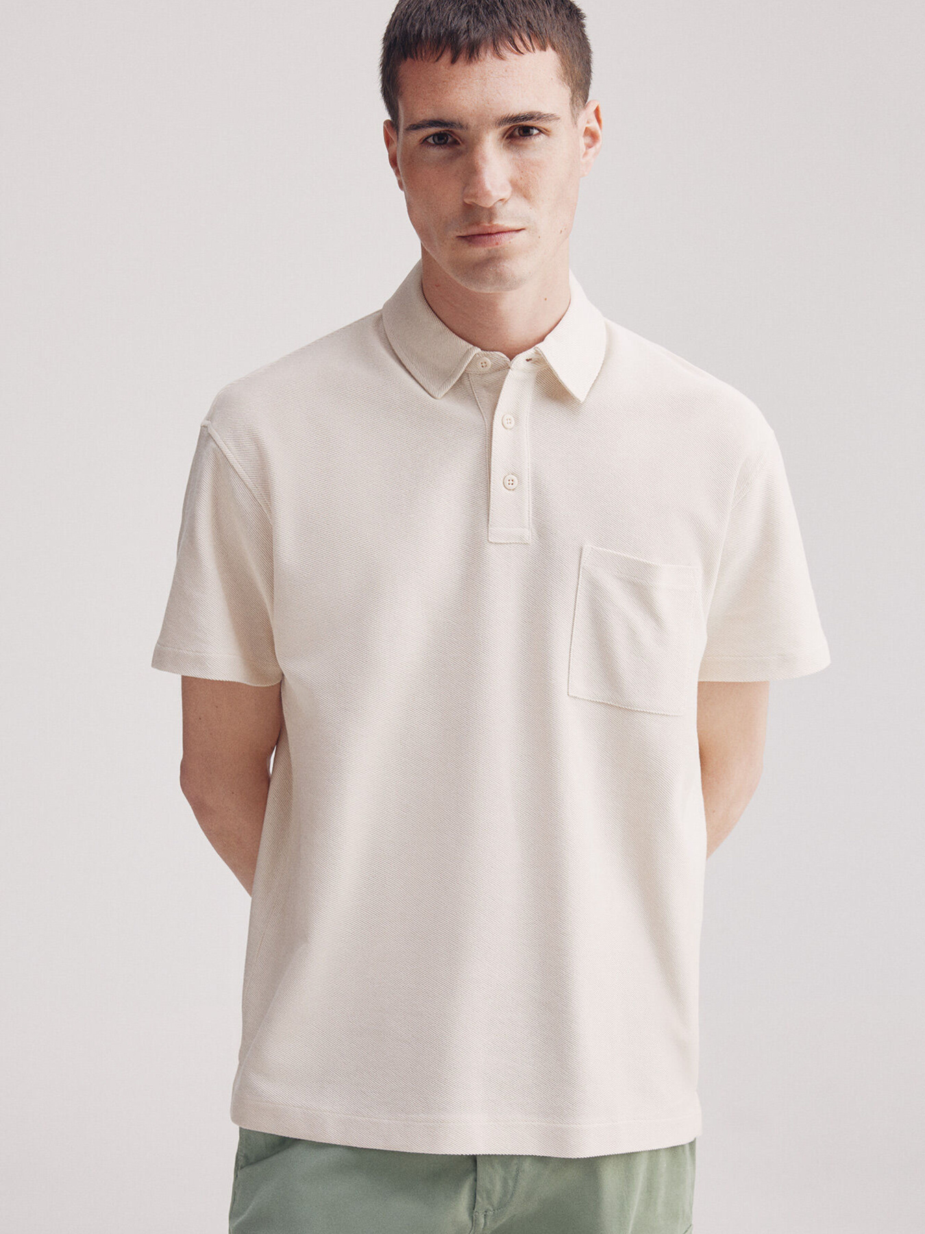 Поло SPRINGFIELD модель 4589104-97 Фото