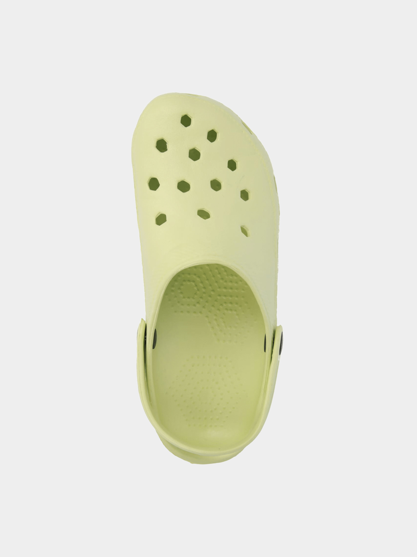 Сабо Casual модель Кеж-925150-олив Фото