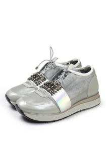 Кроссовки It-girl модель D19YA-205-1616-1401 Фото