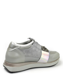 Кроссовки It-girl модель D19YA-205-1616-1401 Фото