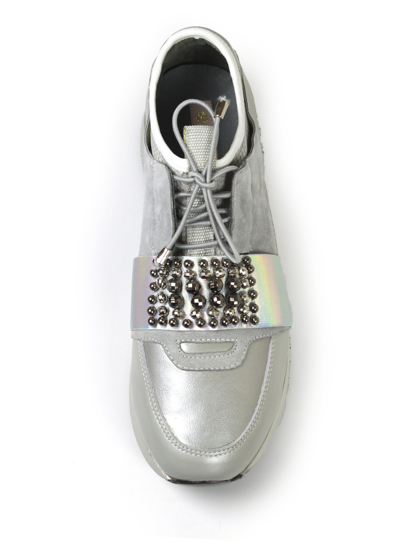 Кросівки повсякденні It-girl модель D19YA-205-1616-1401 Фото