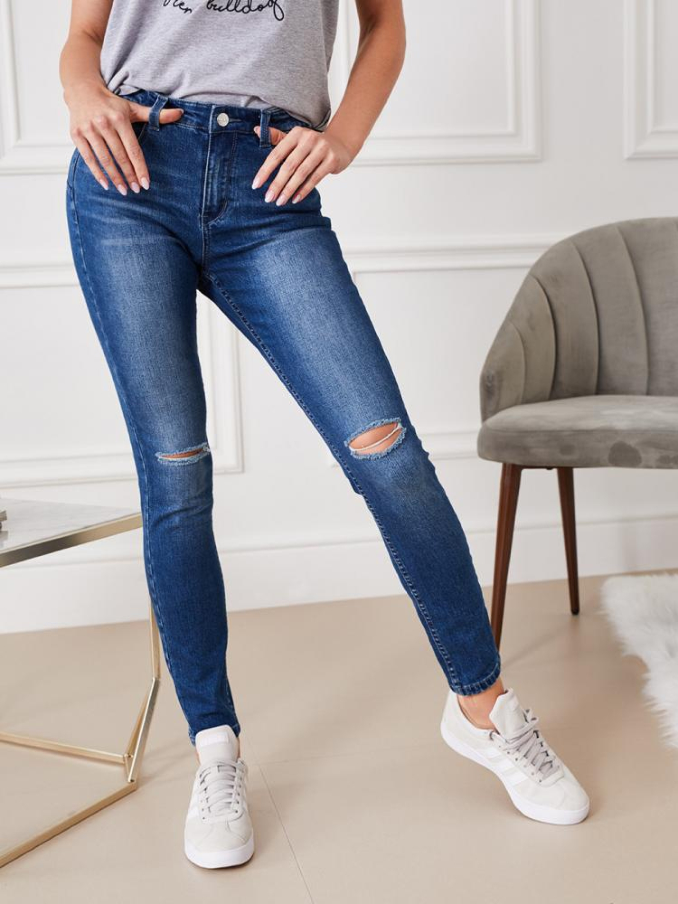 Скіні джинси DIVERSE Misha Oregon модель 10033754 Фото