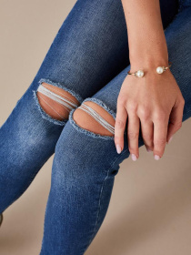 Скинни джинсы DIVERSE Misha Oregon модель 10033754 Фото