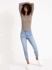 Завужені джинси DIVERSE Butina модель 10035007 Фото