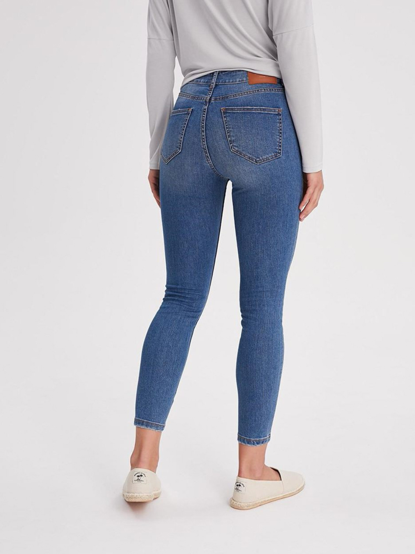 Скіні джинси DIVERSE Struk модель 10035009 Фото