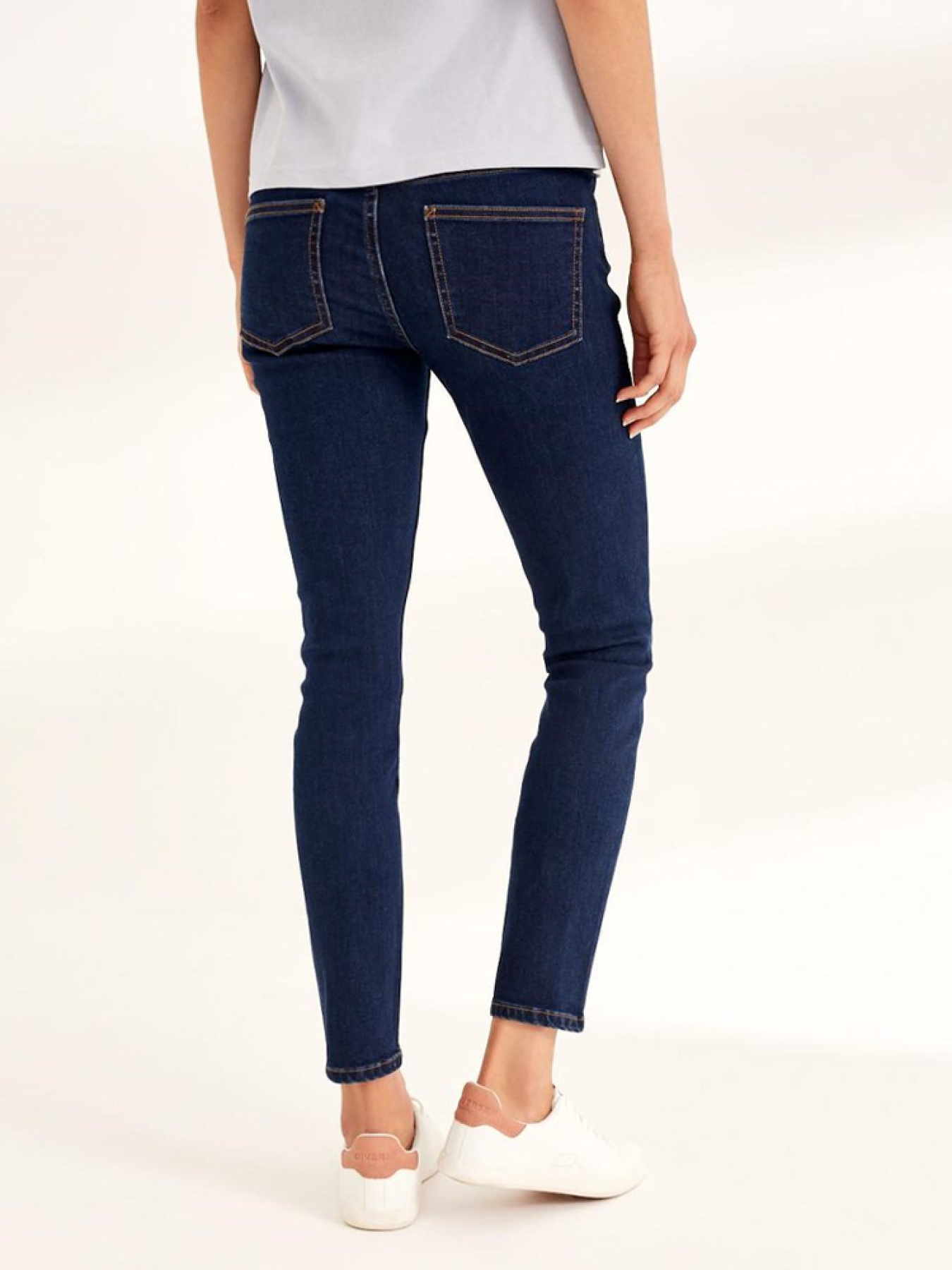 Скіні джинси DIVERSE Fitu модель 10035325 Скіні джинси DIVERSE Fitu модель 10035325 Фото