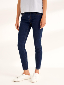 Скіні джинси DIVERSE Fitu модель 10035325 Скіні джинси DIVERSE Fitu модель 10035325 Фото