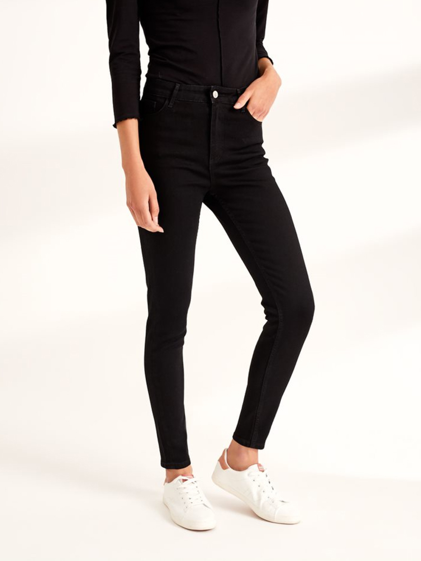 Скинни джинсы DIVERSE Lua модель 10035329 Фото