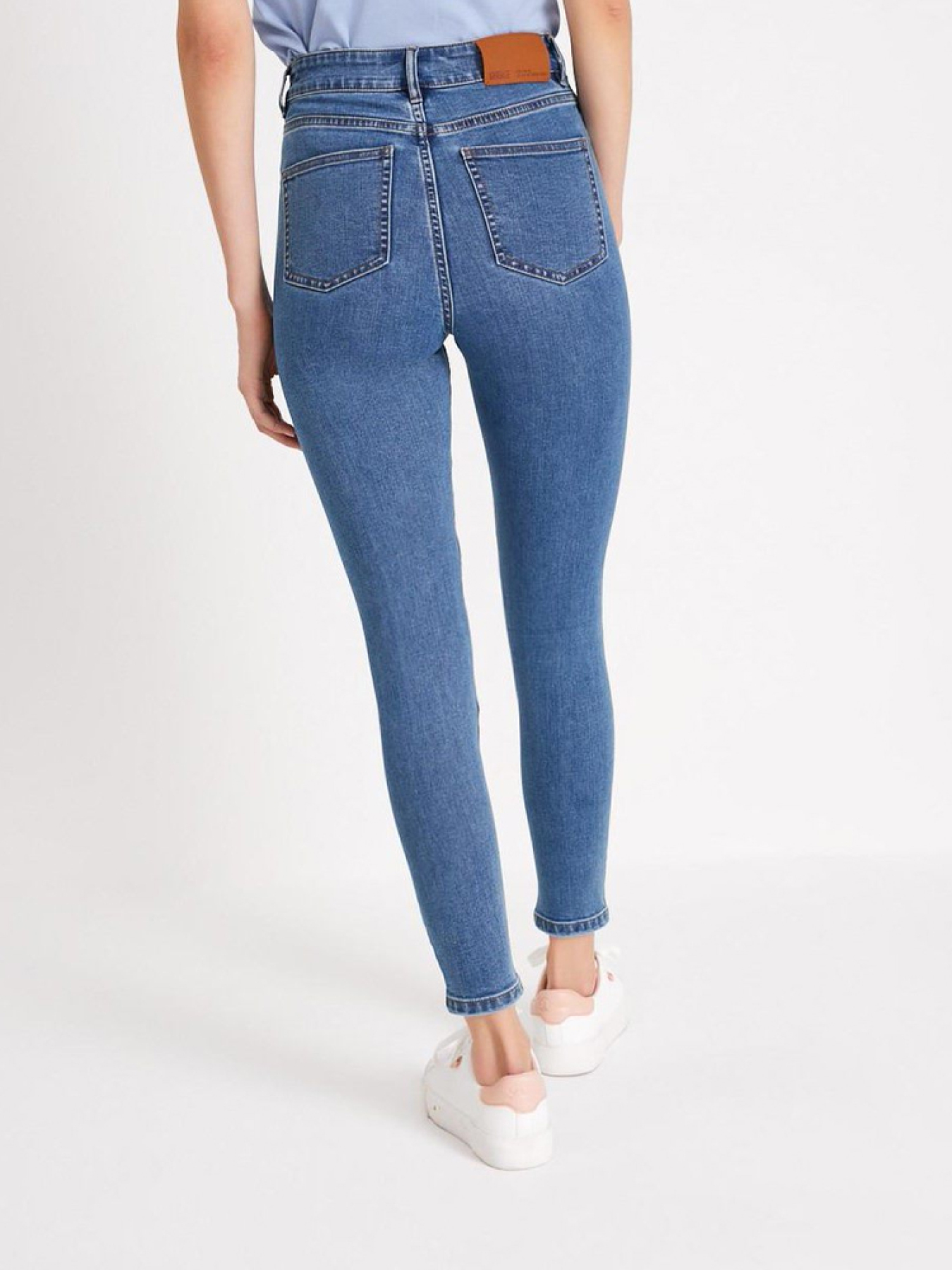 Скіні джинси DIVERSE Numpuk модель 10036186 Фото