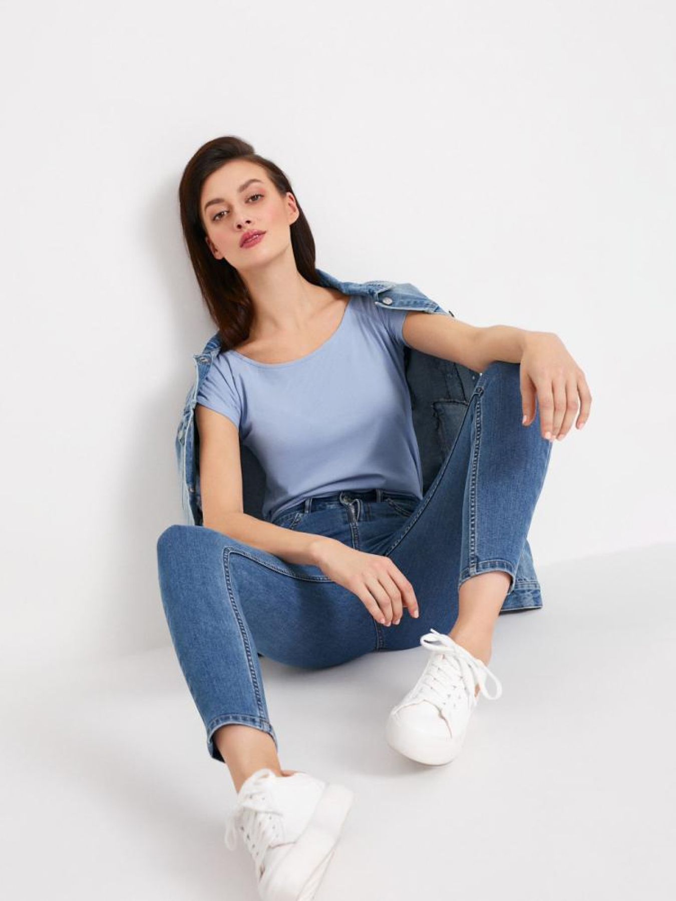 Скіні джинси DIVERSE Numpuk модель 10036186 Фото