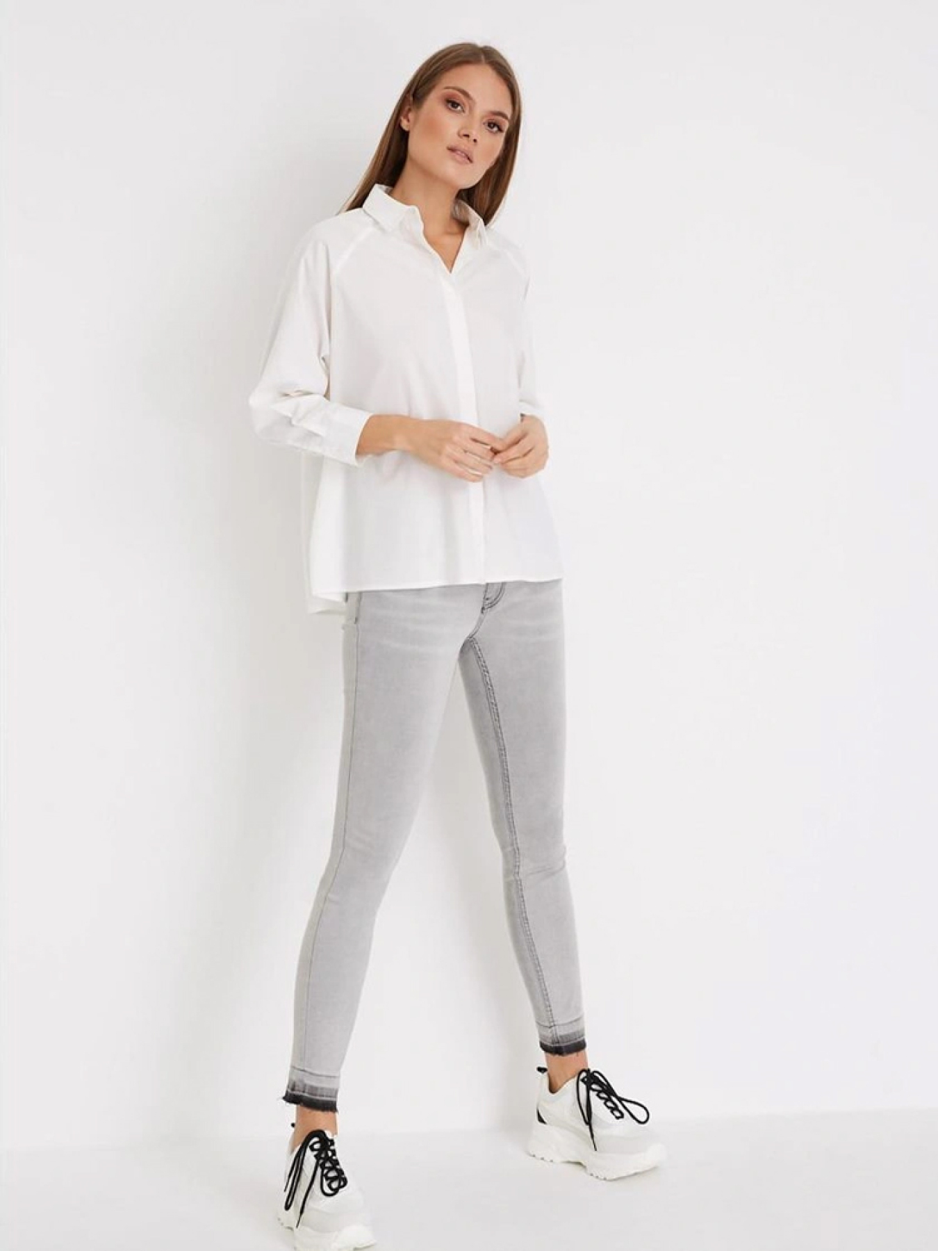 Скіні джинси DIVERSE Cog модель 10036403 Фото