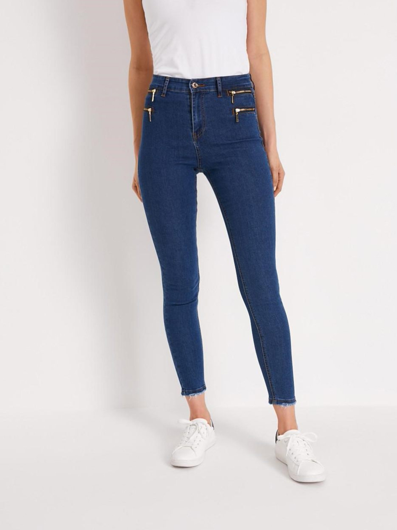 Завужені джинси DIVERSE Plante модель 10036410 Фото