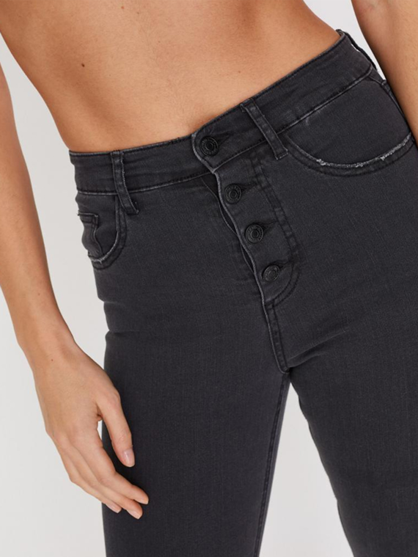 Скіні джинси DIVERSE Moorhen A модель 10036517 Фото