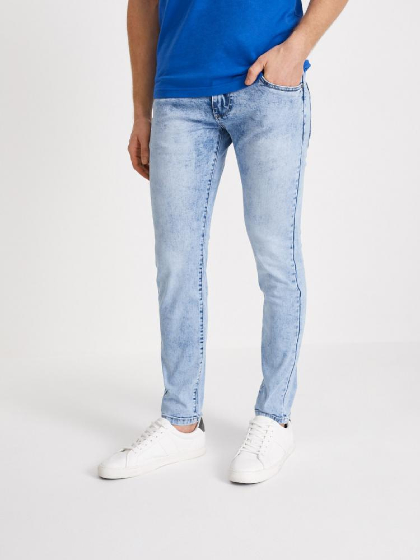 Завужені джинси DIVERSE Radian X L. Blue модель 10036610 Завужені джинси DIVERSE Radian X L. Blue модель 10036610 Фото