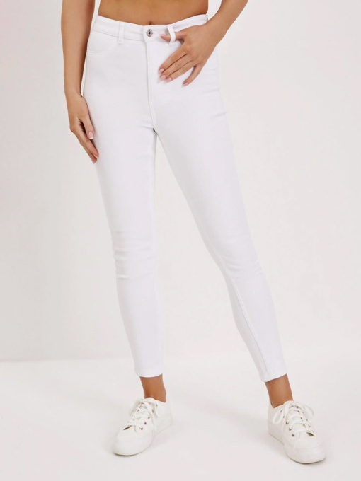 Скинни джинсы DIVERSE Tegmen Ii модель 10036743 Фото