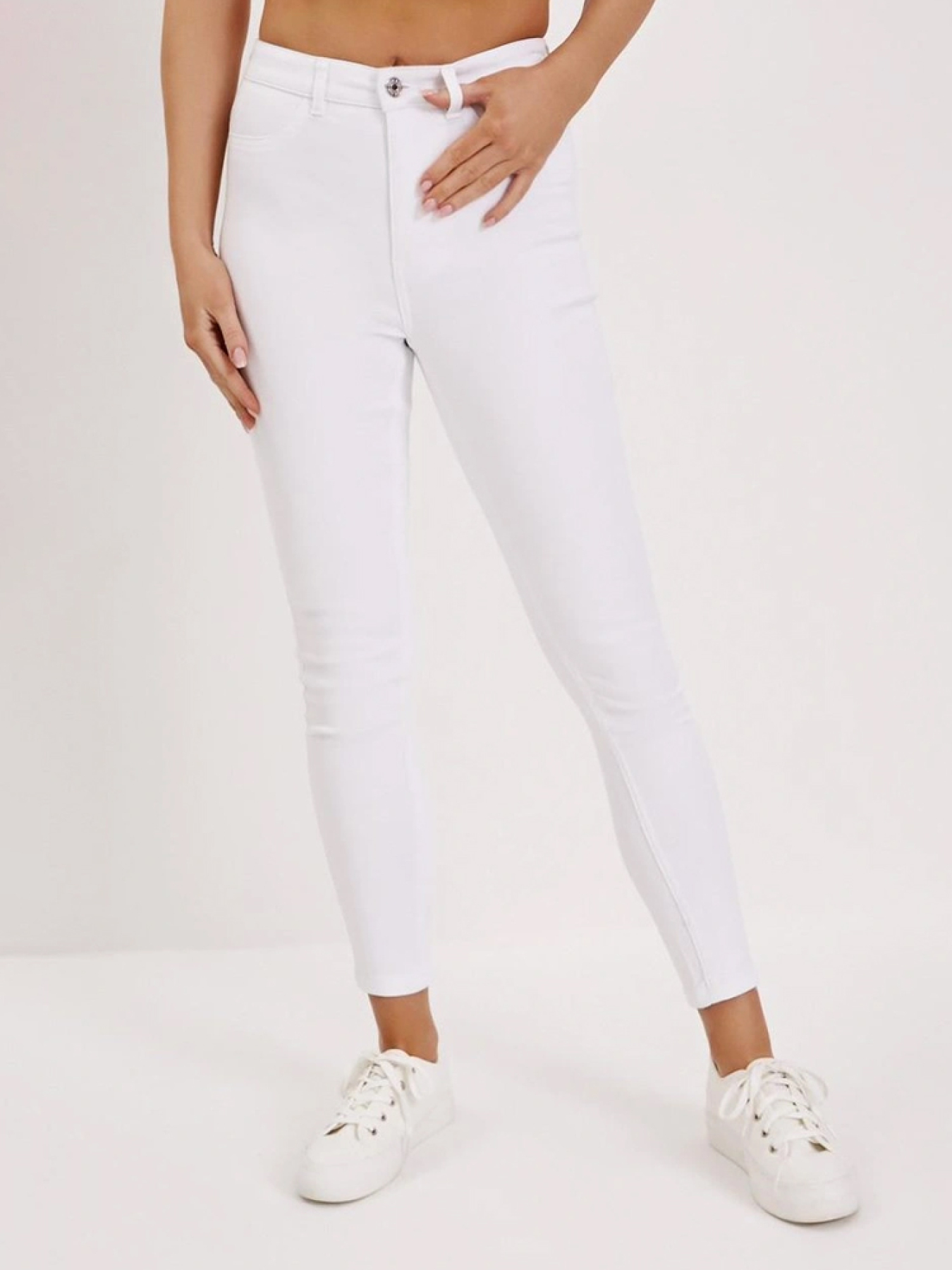 Скіні джинси DIVERSE Tegmen Ii модель 10036743 Фото