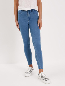 Скинни джинсы DIVERSE Tegmen Ii модель 10036743 Фото