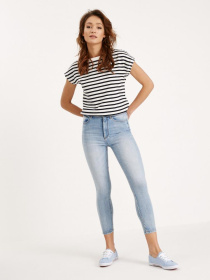 Скіні джинси DIVERSE Glupe модель 10036745 Фото