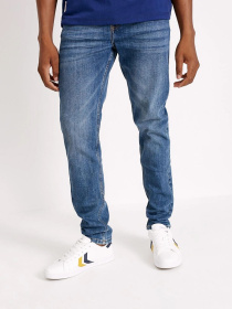 Завужені джинси DIVERSE Sheldon Vi D.Blue модель 10037424 Фото