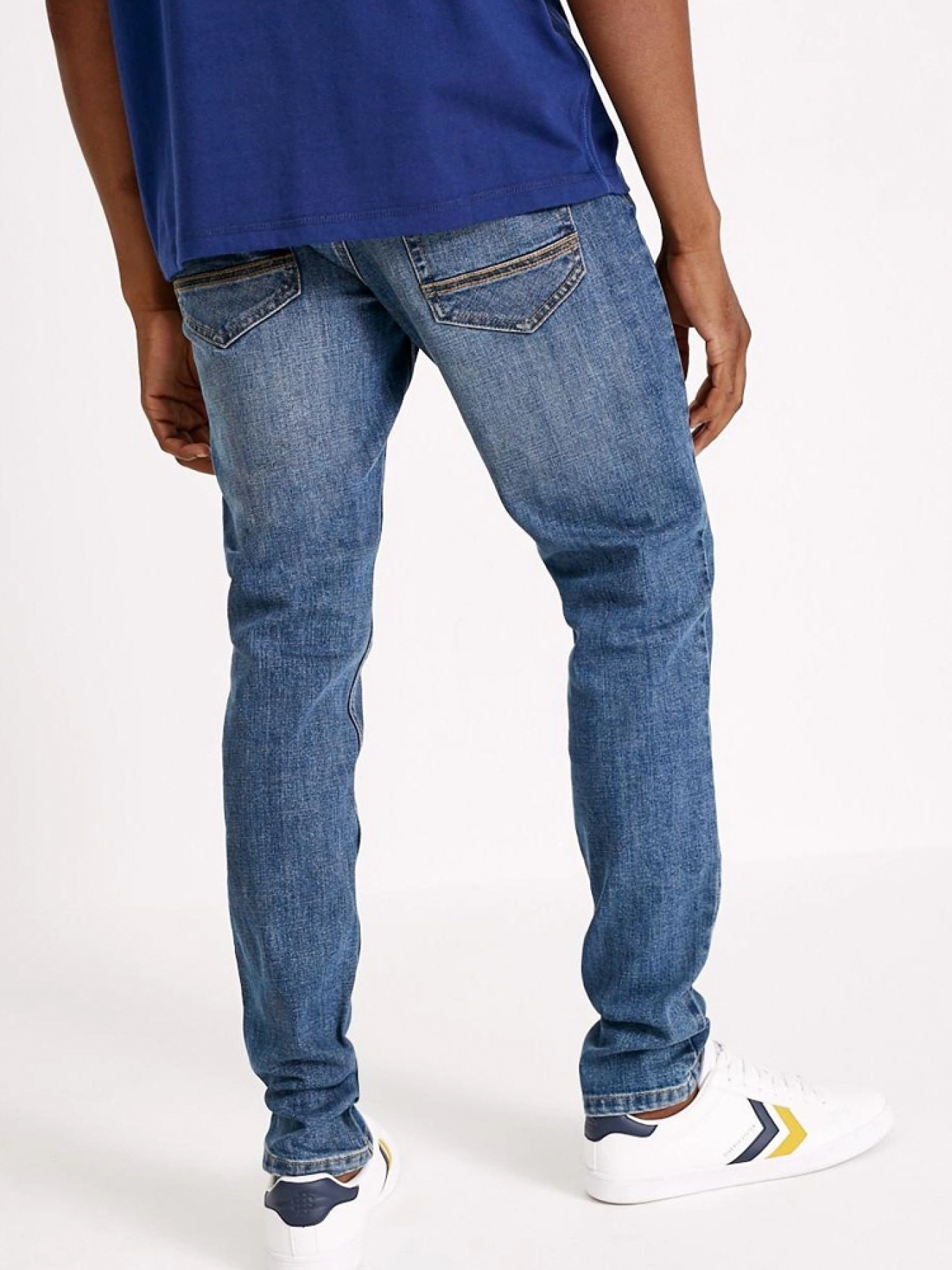 Завужені джинси DIVERSE Sheldon Vi D.Blue модель 10037424 Фото