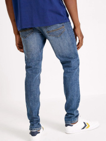 Завужені джинси DIVERSE Sheldon Vi D.Blue модель 10037424 Фото