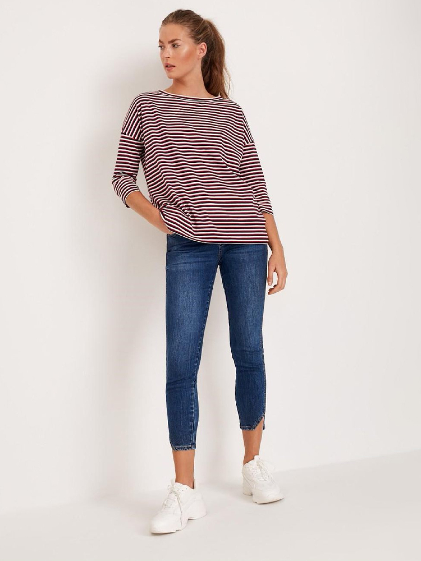 Скіні джинси DIVERSE Solitaire Iv модель 10037813 Фото