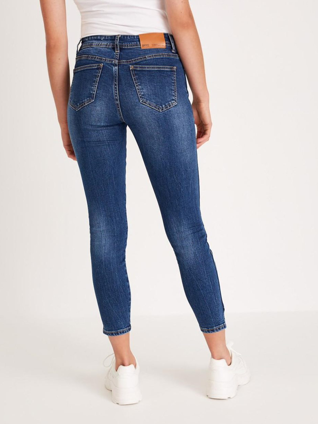 Скіні джинси DIVERSE Solitaire Iv модель 10037813 Фото