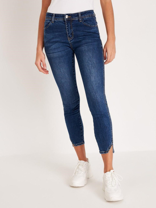 Скинни джинсы DIVERSE Solitaire Iv модель 10037813 Фото