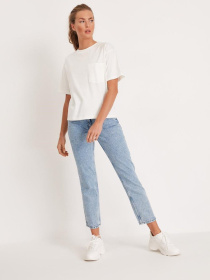 Прямі джинси DIVERSE Poik модель 10037817 Фото